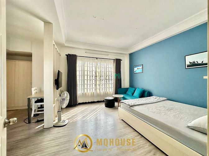 Hình ảnh ✅️ CHO THUÊ CH Nguyễn Thị Minh Khai 1PN_Full NT_Cửa Sổ View Thoáng