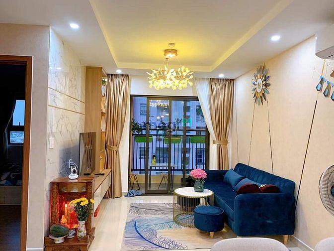 Hình ảnh Cho thuê botanica premier 70m2 2pn full đẹp giá chỉ 15,5tr