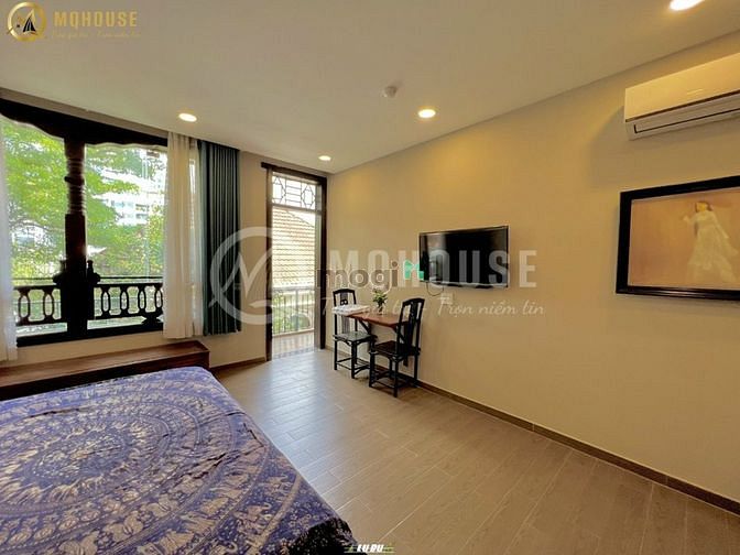 Hình ảnh 🎀 Căn Hộ Studio_Balcony Siêu Thoáng_31m2_Gần Công Viên Sala