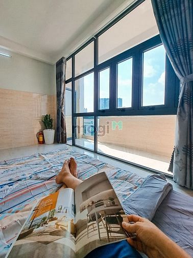 Hình ảnh Căn Hộ Studio_Balcony Rộng_Kế ĐH Hutech_Bình Thạnh