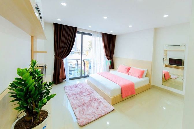 Hình ảnh Cho thuê Trang Chủ MB66.COM / Đăng Ký Tặng 66K, Phòng trọ Full nội thất Q4, Q7, Q8