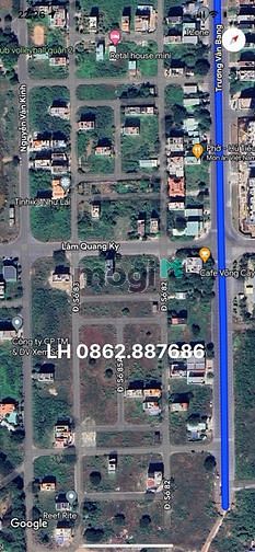 Hình ảnh Bán gấp lô đất 130m2, GIÁ 15,6 TỶ - Đường số Trương Văn Bang, Quận 2.