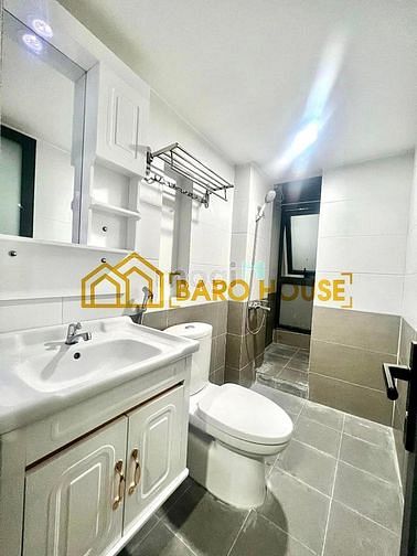 Hình ảnh Duplex Studio giá rẻ gần cầu Phú Xuân, full nội thất, có thang máy