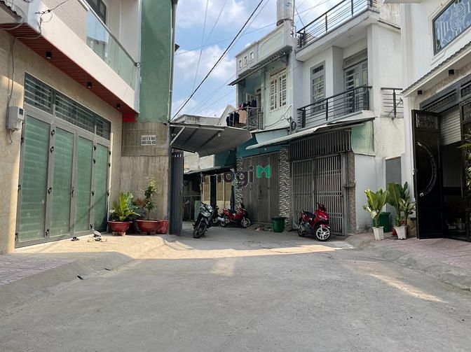 Hình ảnh Bán lô đất thổ cư hẻm xe tải Tân CHánh Hiệp 18, SHR, 5m x 10.5m, 2.95