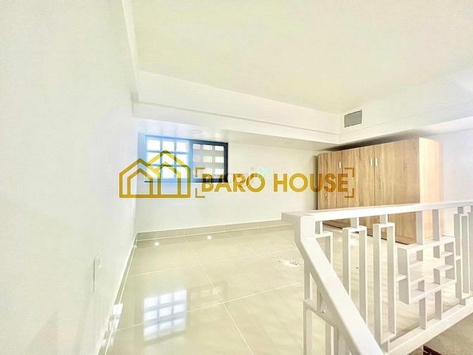 Hình ảnh Duplex Studio giá rẻ gần cầu Phú Xuân, full nội thất, có thang máy