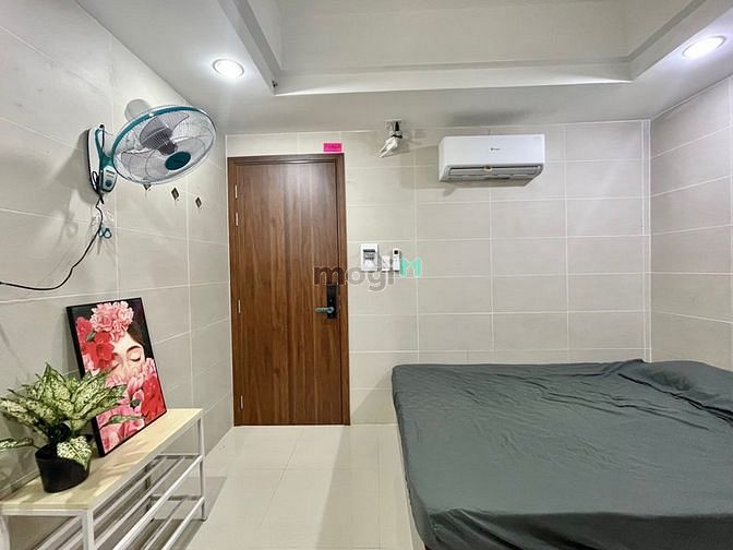 Hình ảnh Duplex Studio giá rẻ gần cầu Phú Xuân, full nội thất, có thang máy