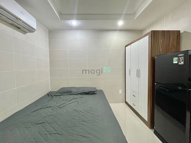 Hình ảnh Duplex Studio giá rẻ gần cầu Phú Xuân, full nội thất, có thang máy