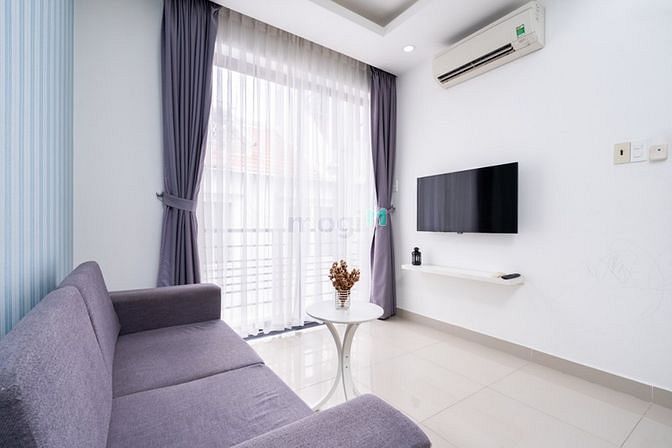 Hình ảnh Căn Hộ 1PN Full Nội Thất, Bancol Lớn Siêu Thoáng Ngay Tại Phú Mỹ Hưng