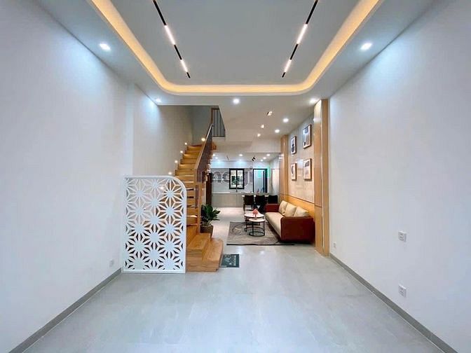 Hình ảnh Giỏ hàng siêu phẩm nhà 1T2L 48m2 đường Cửu Long, P2, Tân Bình, HXH