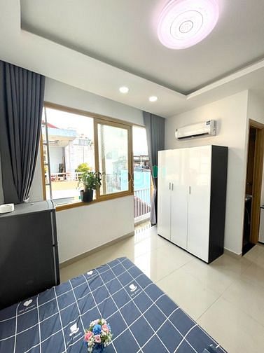 Hình ảnh Cho Thuê Căn Hộ Giá Rẻ Tại Lê Văn Sỹ Quận 3