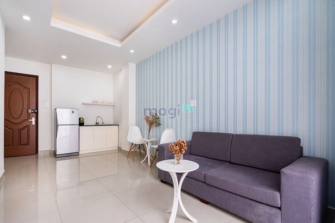 Hình ảnh Căn Hộ 1PN Full Nội Thất, Bancol Lớn Siêu Thoáng Ngay Tại Phú Mỹ Hưng