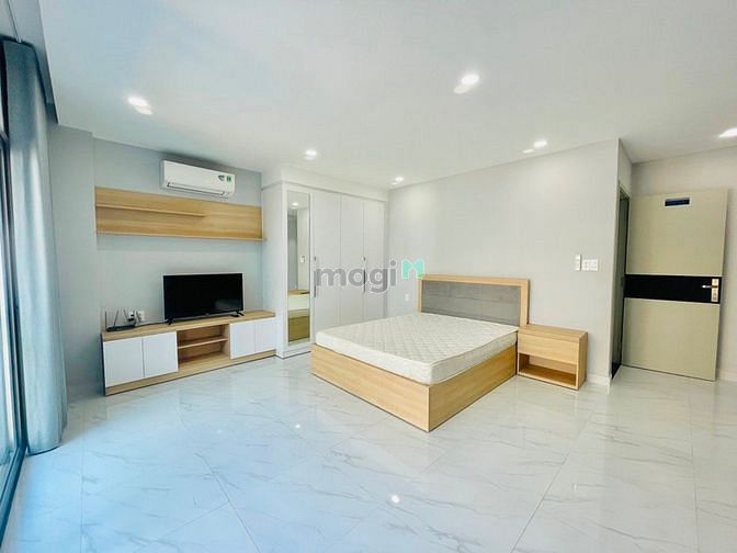 Hình ảnh Căn Hộ Full NT có thang máy mới 100%