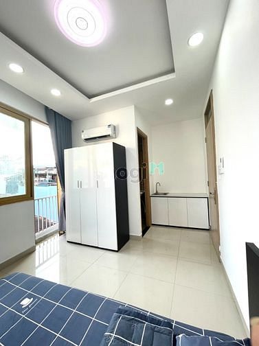 Hình ảnh Cho Thuê Căn Hộ Giá Rẻ Tại Lê Văn Sỹ Quận 3