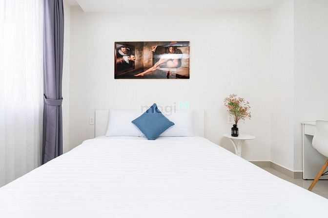 Hình ảnh Căn Hộ 1PN Full Nội Thất, Bancol Lớn Siêu Thoáng Ngay Tại Phú Mỹ Hưng
