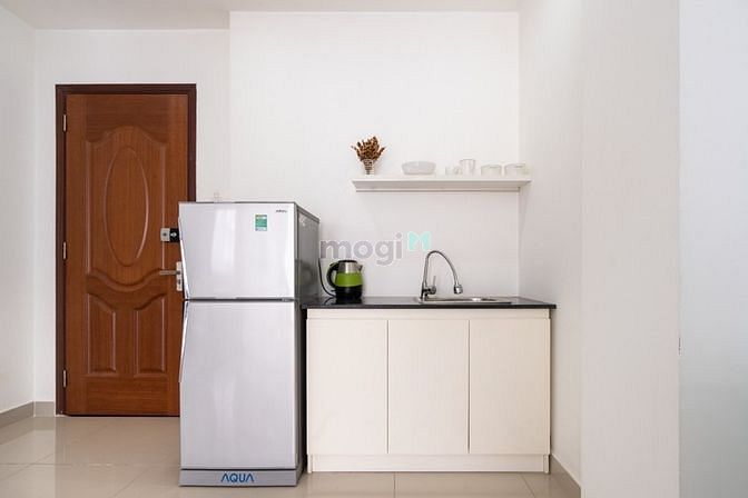 Hình ảnh Căn Hộ 1PN Full Nội Thất, Bancol Lớn Siêu Thoáng Ngay Tại Phú Mỹ Hưng
