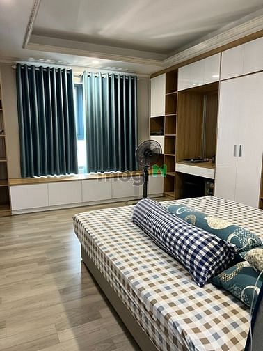 Hình ảnh Cho thuê CH 2PN,2WC,81m2, tầng cao, thoáng mát,12tr/th(full nt)