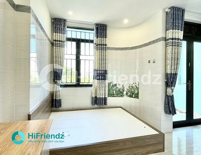 Hình ảnh Studio 25m2 ngay mặt tiền Vành Đai Trong - Sẵn máy lạnh, giường, …