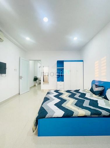 Hình ảnh Căn Hộ 1pn tách Bếp - Ban Công Thoáng - Gần Công Viên Hoàng Văn Thụ