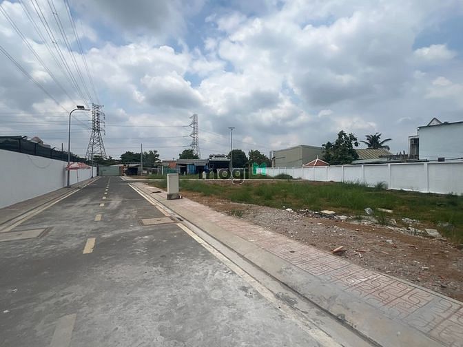 Hình ảnh Đất đường Kinh Dương Vương ngay Aeon Bình Tân, BX Miền Tây giá 80tr/m2