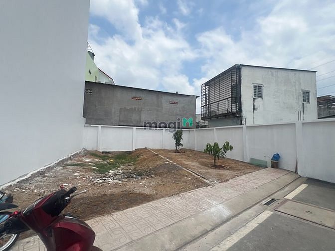 Hình ảnh Đất đường Kinh Dương Vương ngay Aeon Bình Tân, BX Miền Tây giá 80tr/m2