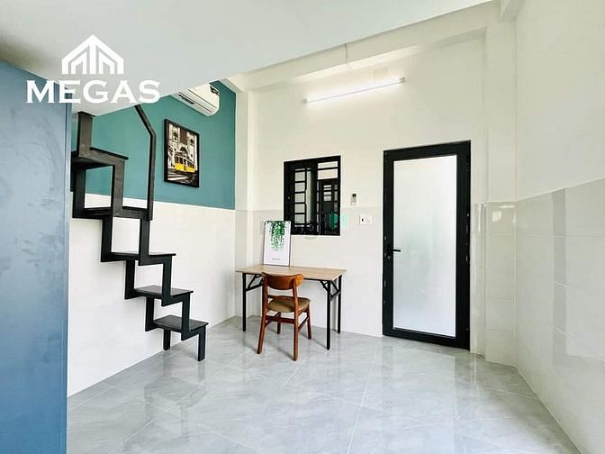 Hình ảnh Duplex ban công thoáng mát - Gần Ngay Vicom Phan Văn Trị