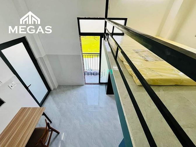 Hình ảnh Duplex ban công thoáng mát - Gần Ngay Vicom Phan Văn Trị