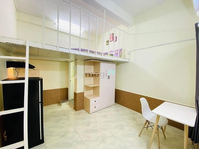 Hình ảnh Cho Thuê Căn Hộ Duplex Giá Rẻ Tại Quận 3