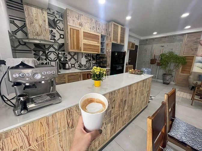 Hình ảnh Cần bán căn 3PN diện tích lớn The Botanica, Tân Bình Diện tích: 100m2