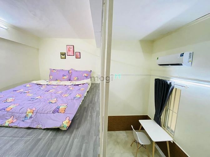 Hình ảnh Cho Thuê Căn Hộ Duplex Giá Rẻ Tại Quận 3