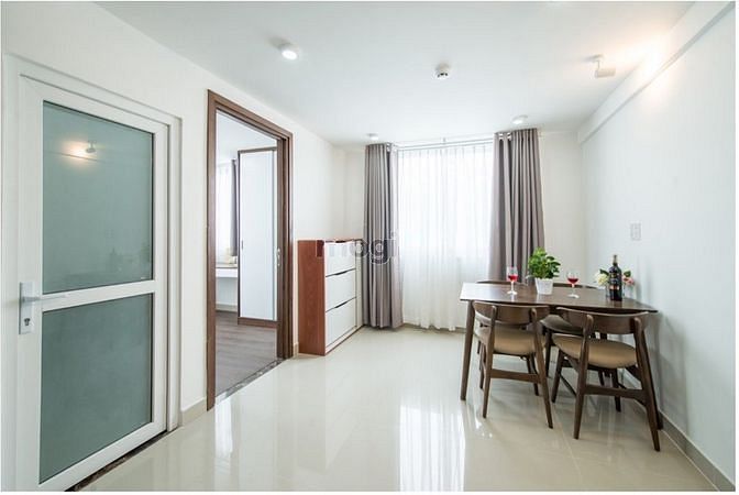 Hình ảnh Căn Hộ Cao Cấp Full Nội Thất-Free Phí đầy đủ tiện nghi gần Phú Mỹ Hưng