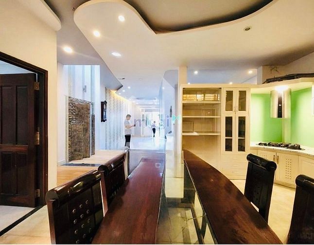 Hình ảnh Nhà nguyên căn cho thuê Lâm Quang Ky, TMl, Q2