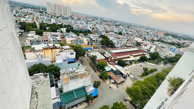 Hình ảnh Cho thuê Chung cư Nhất Lan 3 đầy đủ nội thất 2pn
