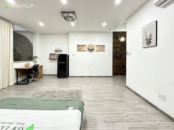 Hình ảnh Studio Mới Full Nội Thất Tại Tân Quy Quận 7