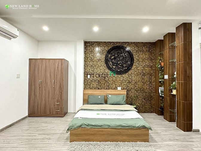 Hình ảnh Studio Mới Full Nội Thất Tại Tân Quy Quận 7