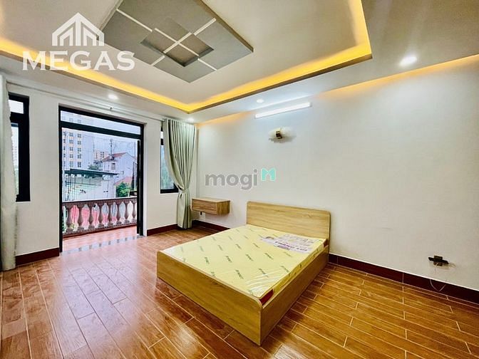 Hình ảnh Mb6623 nạp rút nhanh chóng mới xây Ban Công - Nội Thất Siêu Xịn View cực chill