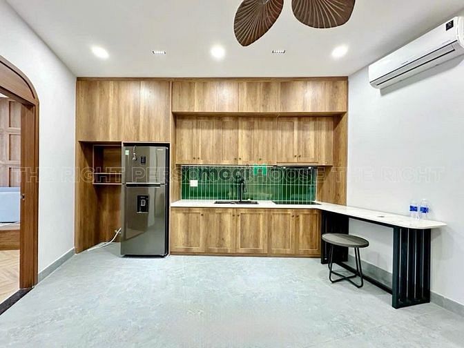 Hình ảnh Căn Hộ Cao Cấp Kiểu Mới Sang Trọng _Balcony Sáng Thoáng Full NT