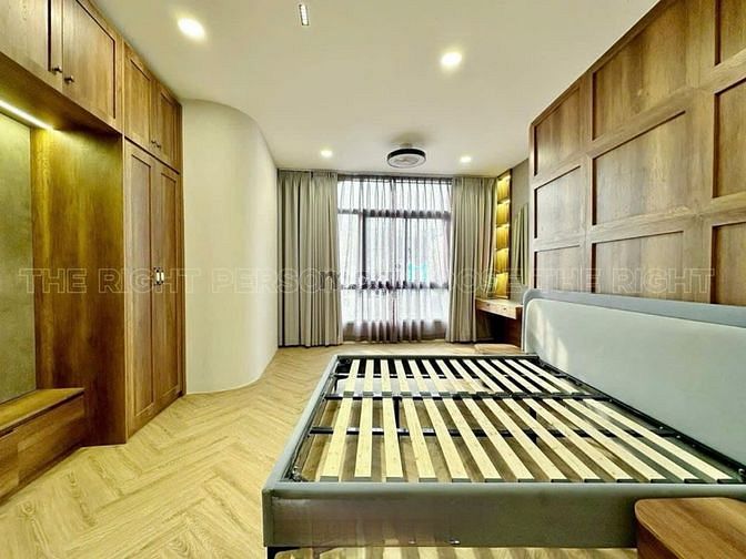 Hình ảnh Căn Hộ Cao Cấp Kiểu Mới Sang Trọng _Balcony Sáng Thoáng Full NT