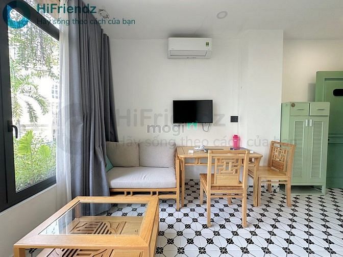 Hình ảnh Căn Hộ Studio Khu Biệt Thự Yên Tĩnh An Phú_Đường số 36_ Quận 2