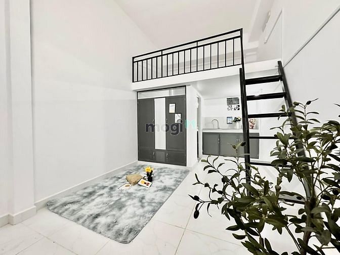 Hình ảnh Duplex Siêu Bự Ngay Bình Lợi ở được 4người 4 xe
