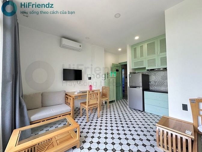 Hình ảnh Căn Hộ Studio Khu Biệt Thự Yên Tĩnh An Phú_Đường số 36_ Quận 2