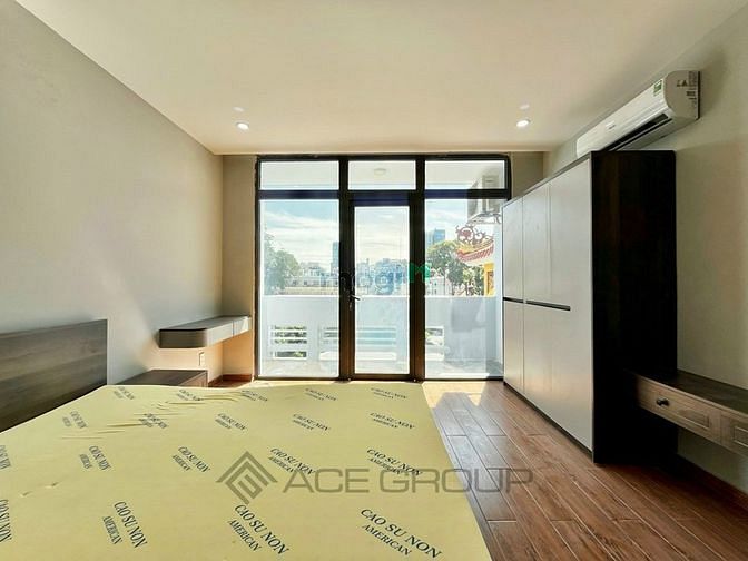 Hình ảnh Siêu phẩm Ban công mặt tiền view thành phố Quận3