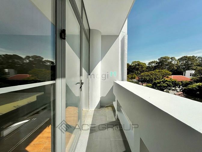 Hình ảnh Siêu phẩm Ban công mặt tiền view thành phố Quận3