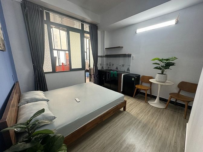 Hình ảnh Cho Thuê CH STUDIO_Full NT_Cửa Sổ Thoáng_Gần XVNT_Hutech_Ngoại Thươn