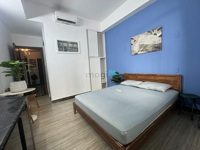Hình ảnh Cho Thuê CH STUDIO_Full NT_Cửa Sổ Thoáng_Gần XVNT_Hutech_Ngoại Thươn