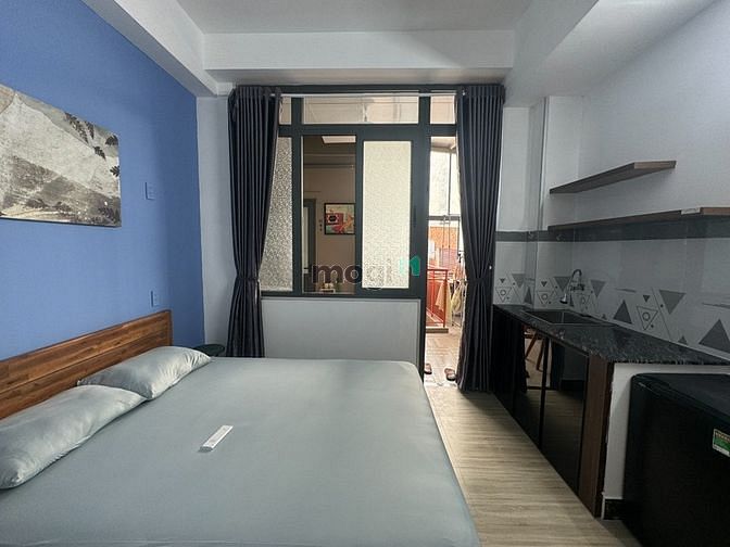Hình ảnh Cho Thuê CH STUDIO_Full NT_Cửa Sổ Thoáng_Gần XVNT_Hutech_Ngoại Thươn
