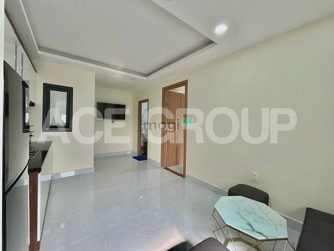 Hình ảnh Cho Thuê Căn Hộ Dịch Vụ 1 Phòng Ngủ Cao Cấp Tại Quận 3