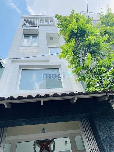 Hình ảnh 🔥🔥 1 sẹc nhà mới ở ngay – PHAN TÔN, P.ĐA KAO, QUẬN 1 – 48M2 - 4 TẦNG