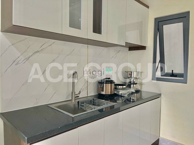 Hình ảnh Cho Thuê Căn Hộ Dịch Vụ 1 Phòng Ngủ Cao Cấp Tại Quận 3