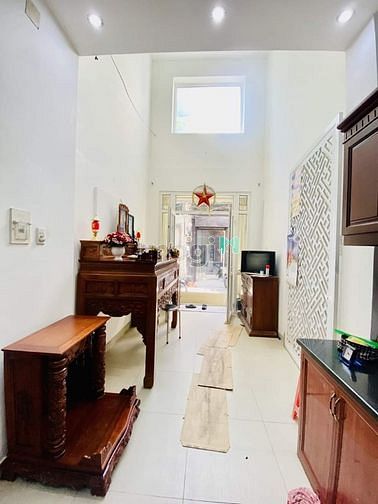 Hình ảnh 🔥🔥 1 sẹc nhà mới ở ngay – PHAN TÔN, P.ĐA KAO, QUẬN 1 – 48M2 - 4 TẦNG