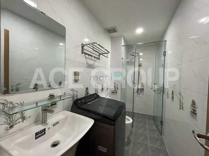 Hình ảnh Cho Thuê Căn Hộ Dịch Vụ 1 Phòng Ngủ Cao Cấp Tại Quận 3